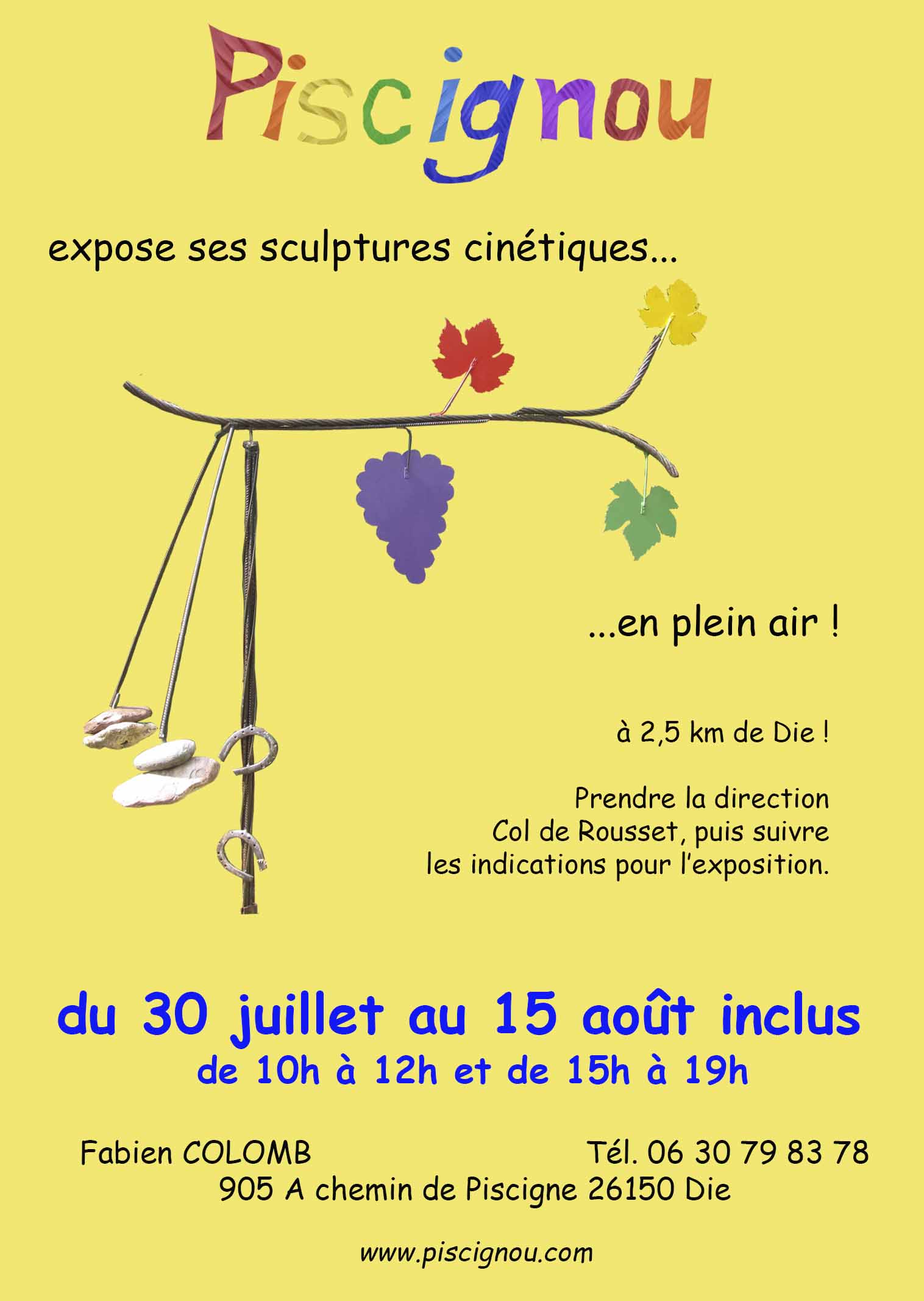 Affiche 2022